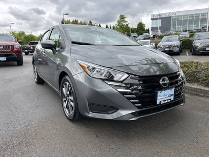 Used 2023 Nissan Versa SV