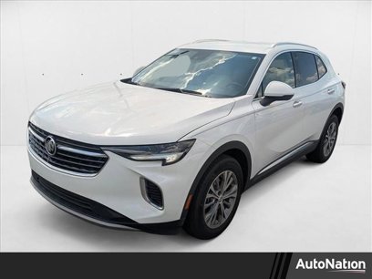 Used 2022 Buick Envision Preferred w/ Safety Package