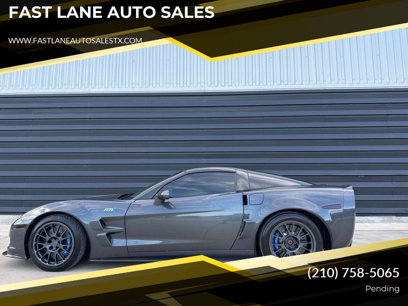 Used 2009 Chevrolet Corvette ZR1 w/ Preferred Equipment Group