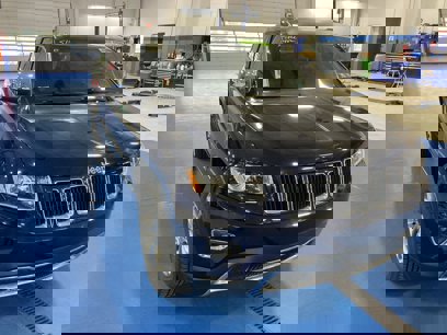 Used 2014 Jeep Grand Cherokee Limited