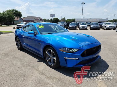 Used 2020 Ford Mustang GT