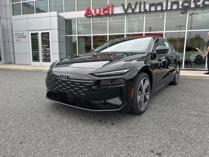 New 2025 Audi A6 e-tron Premium Plus