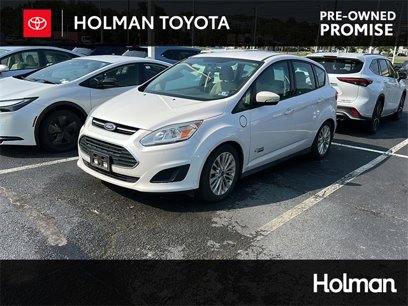 Used 2017 Ford C-MAX Energi SE