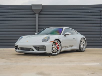 Used 2024 Porsche 911 Carrera GTS