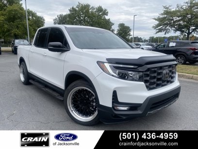 Used 2024 Honda Ridgeline TrailSport