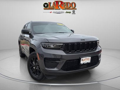 Used 2024 Jeep Grand Cherokee Altitude