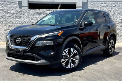 Certified 2023 Nissan Rogue SV