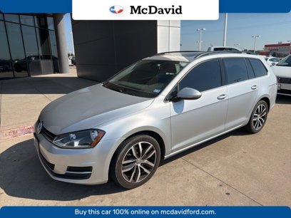Used 2016 Volkswagen Golf Limited Edition