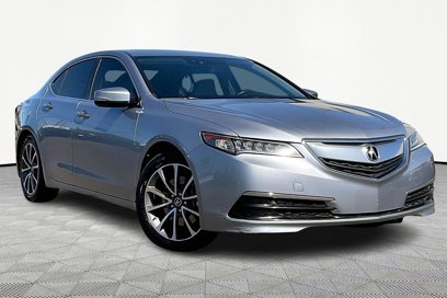 Used 2015 Acura TLX V6 SH-AWD w/ Technology Pkg