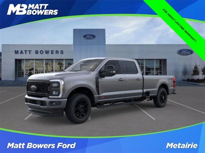 New 2025 Ford F250 Lariat w/ Lariat Ultimate Package