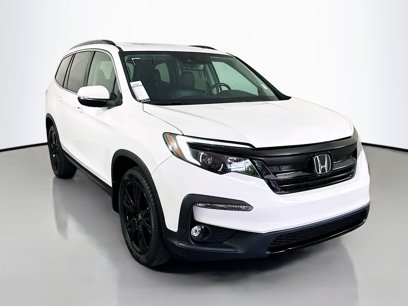 Used 2022 Honda Pilot Special Edition
