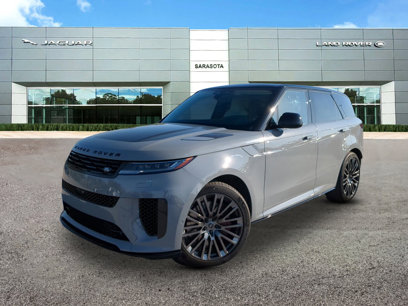New 2025 Land Rover Range Rover Sport SV Edition Two