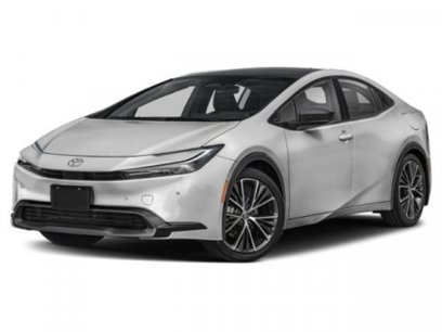 New 2025 Toyota Prius XLE