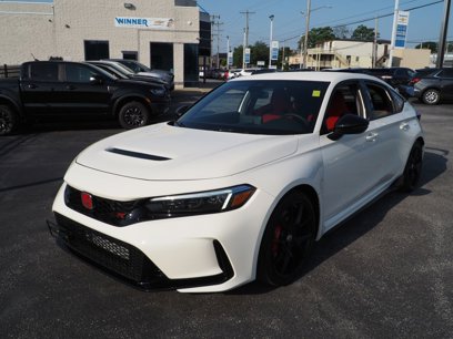 Used 2024 Honda Civic Type R
