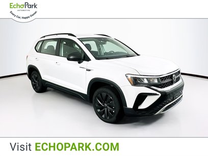 Used 2024 Volkswagen Taos S