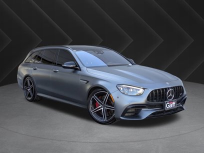 Used 2021 Mercedes-Benz E 63 AMG S