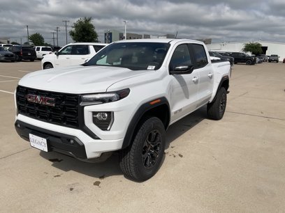 New 2025 GMC Canyon Elevation w/ Convenience Package
