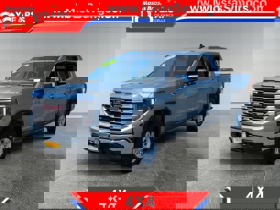 Used 2024 GMC Sierra 1500 SLE