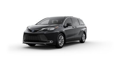 New 2025 Toyota Sienna Limited