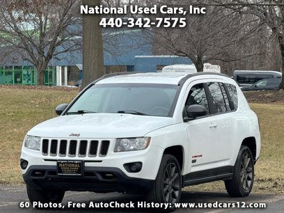 Used 2016 Jeep Compass 75th Anniversary w/ Power Value Group