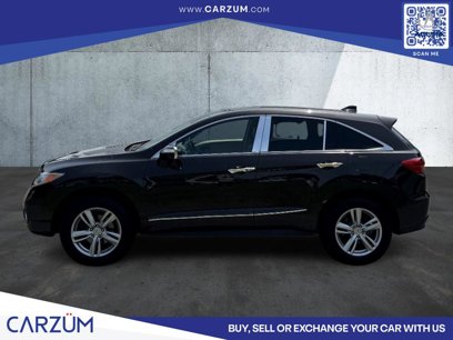 Used 2014 Acura RDX AWD w/ Technology Package
