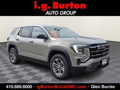 New 2026 GMC Terrain Elevation