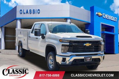 New 2024 Chevrolet Silverado 2500 W/T w/ WT Convenience Package