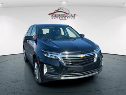 Used 2023 Chevrolet Equinox LT w/ Driver Convenience Package