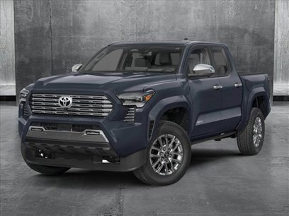 New 2025 Toyota Tacoma Limited