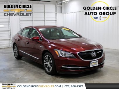Used 2017 Buick LaCrosse Essence w/ Sights and Sounds Package