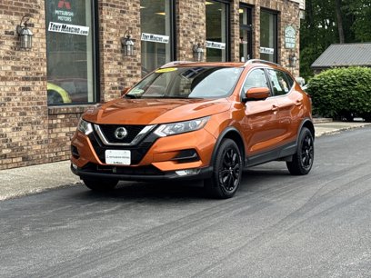 Used 2022 Nissan Rogue Sport SV