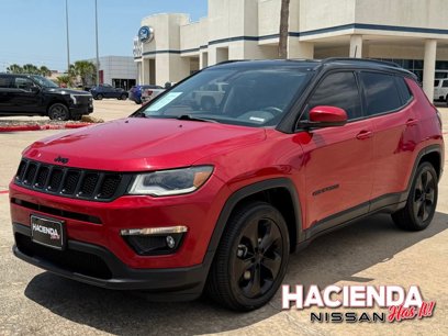 Used 2019 Jeep Compass Altitude