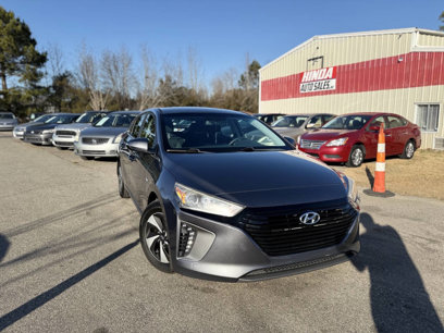 Used 2017 Hyundai Ioniq SEL