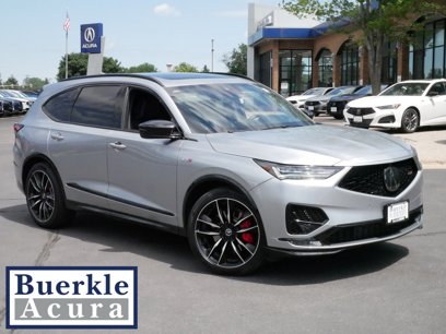 Certified 2024 Acura MDX Type S