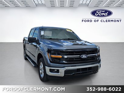Used 2024 Ford F150 XLT w/ Mobile Office Package