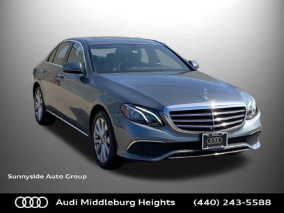Used 2019 Mercedes-Benz E 300 4MATIC
