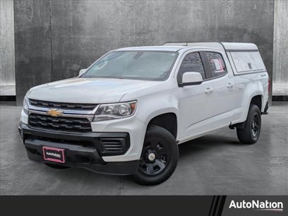 Used 2022 Chevrolet Colorado W/T w/ WT Convenience Package