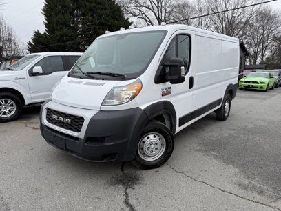 Used 2019 RAM ProMaster 1500