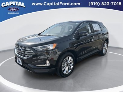 Used 2024 Ford Edge Titanium