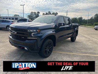 Used 2021 Chevrolet Silverado 1500 LT Trail Boss