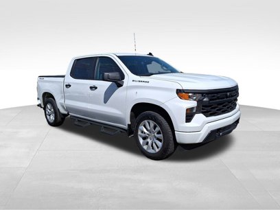 Used 2022 Chevrolet Silverado 1500 Custom