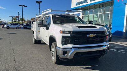 New 2024 Chevrolet Silverado 3500 W/T w/ WT Convenience Package