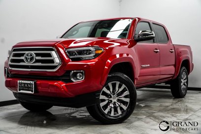 Used 2021 Toyota Tacoma Limited