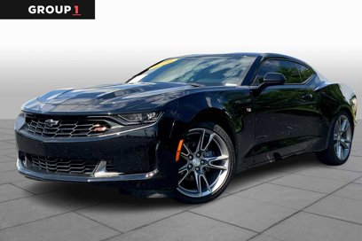 Used 2020 Chevrolet Camaro LT w/ RS Package