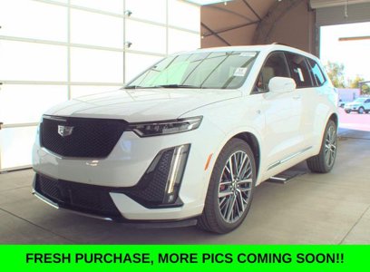Used 2022 Cadillac XT6 Sport w/ Technology Package