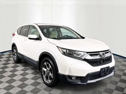 Used 2018 Honda CR-V EX-L