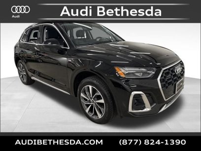 Certified 2025 Audi Q5 2.0T Premium Plus w/ Premium Plus Package