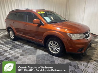 Used 2014 Dodge Journey SXT w/ Flexible Seating Group