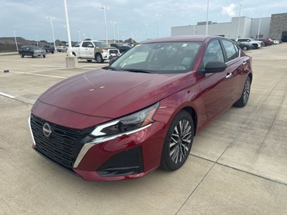 Used 2025 Nissan Altima 2.5 SV