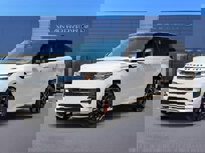 New 2024 Land Rover Range Rover Sport Dynamic SE